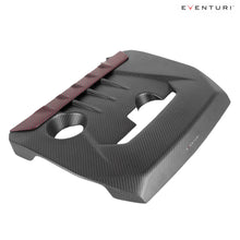 Load image into Gallery viewer, Eventuri Carbon Fiber Engine Cover for Toyota GR Yaris / Corolla
