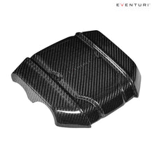 Load image into Gallery viewer, Eventuri Carbon Fiber Engine Cover Gloss for Toyota GR86
