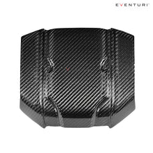 Load image into Gallery viewer, Eventuri Carbon Fiber Engine Cover Gloss for Toyota GR86
