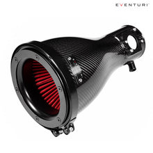 Load image into Gallery viewer, Eventuri Carbon Fiber Intake Gloss for Toyota GR86
