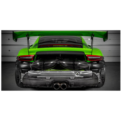 Eventuri Carbon Fiber Intake for Porsche 991.1 991.2 GT3RS
