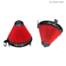 Load image into Gallery viewer, Eventuri Carbon Fiber Intake for Porsche 991.1 991.2 GT3RS
