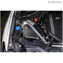 Load image into Gallery viewer, Eventuri Carbon Fiber Intake for BMW G01 X3 M40i, G02 X3 M40i
