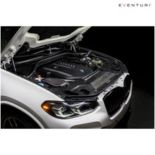 Load image into Gallery viewer, Eventuri Carbon Fiber Intake for BMW G01 X3 M40i, G02 X3 M40i
