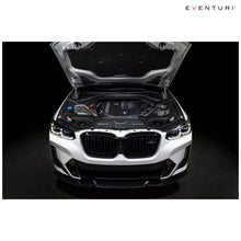 Load image into Gallery viewer, Eventuri Carbon Fiber Intake for BMW G01 X3 M40i, G02 X3 M40i
