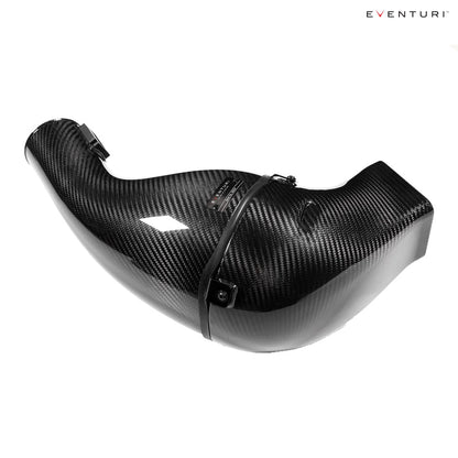 Eventuri Carbon Fiber Black intake for Audi R8 V10 4S 2015+, Lamborghini Huracan