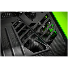 Load image into Gallery viewer, Eventuri Carbon Fiber Engine Cover Set Matte Finish for Lamborghini Huracan
