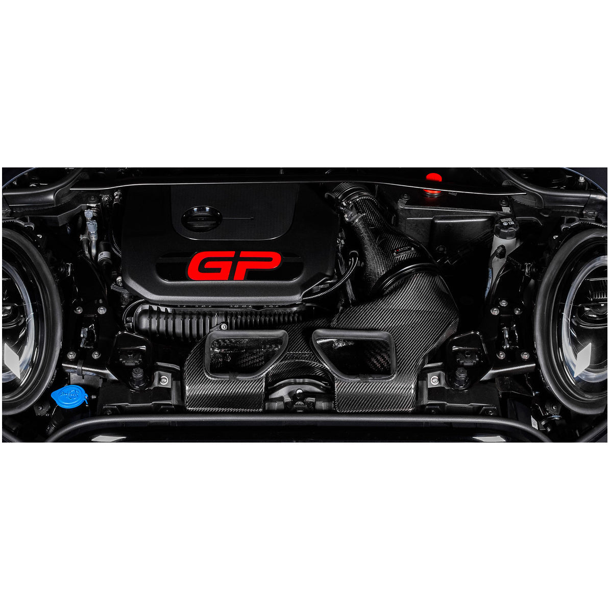Eventuri Carbon Fiber Intake for Mini JCW GP3, Clubman, JCW