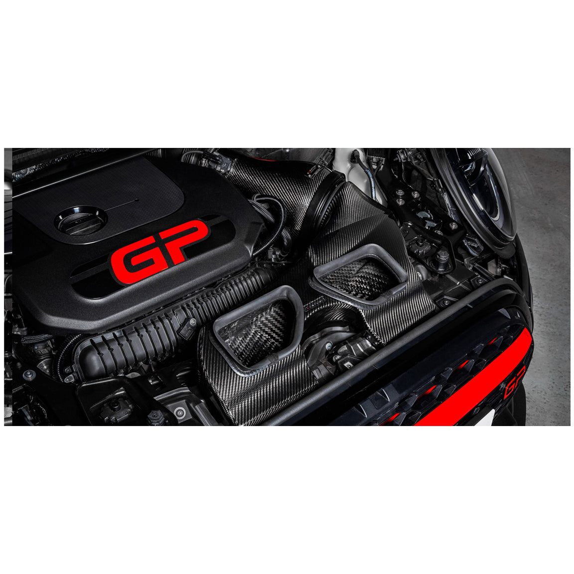 Eventuri Carbon Fiber Intake for Mini JCW GP3, Clubman, JCW