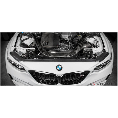 Eventuri Carbon Fiber Black Intake for BMW F87 M2 Competition