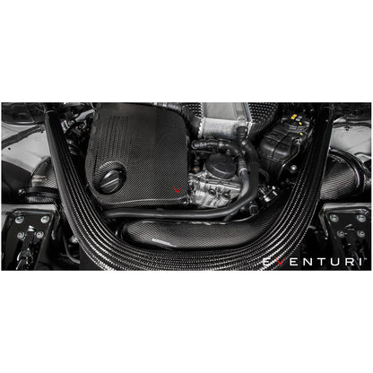 Eventuri Carbon Fiber Black Intake for BMW F87 M2 Competition