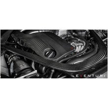 Load image into Gallery viewer, Eventuri Carbon Fiber Black Intake for BMW F87 M2 Competition
