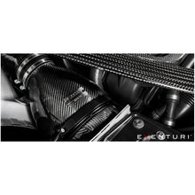 Load image into Gallery viewer, Eventuri Carbon Fiber Black Intake for BMW F87 M2 Competition
