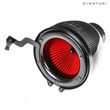 Load image into Gallery viewer, Eventuri Carbon Fiber Black Intake for BMW F87 M2 Competition
