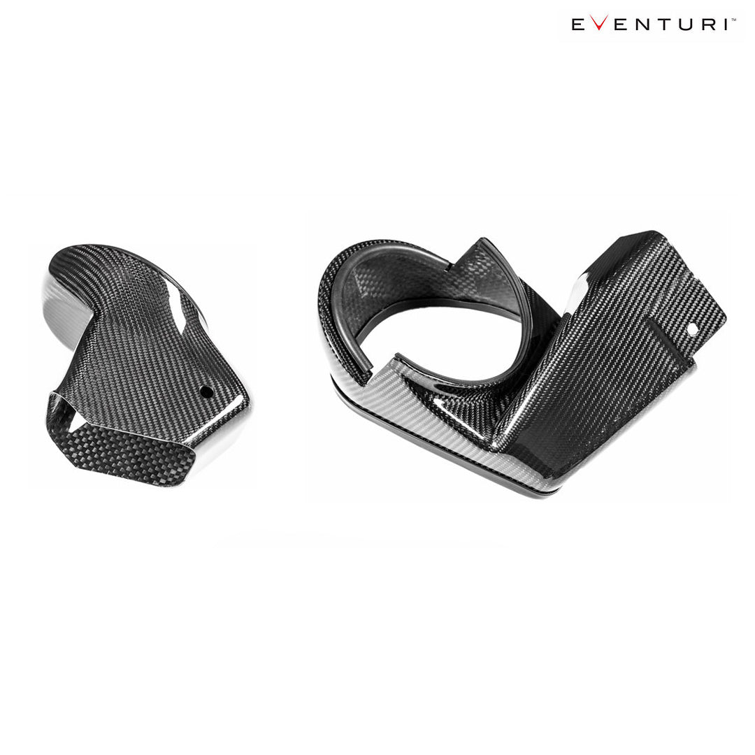 Eventuri Carbon Fiber Black Intake for BMW F87 M2 Competition