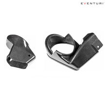 Load image into Gallery viewer, Eventuri Carbon Fiber Black Intake for BMW F87 M2 Competition
