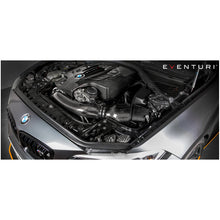 Load image into Gallery viewer, Eventuri Carbon Fiber Intake for BMW V2 BMW F87 M2, F2X M135i, M235i, F3X 335i, 435i
