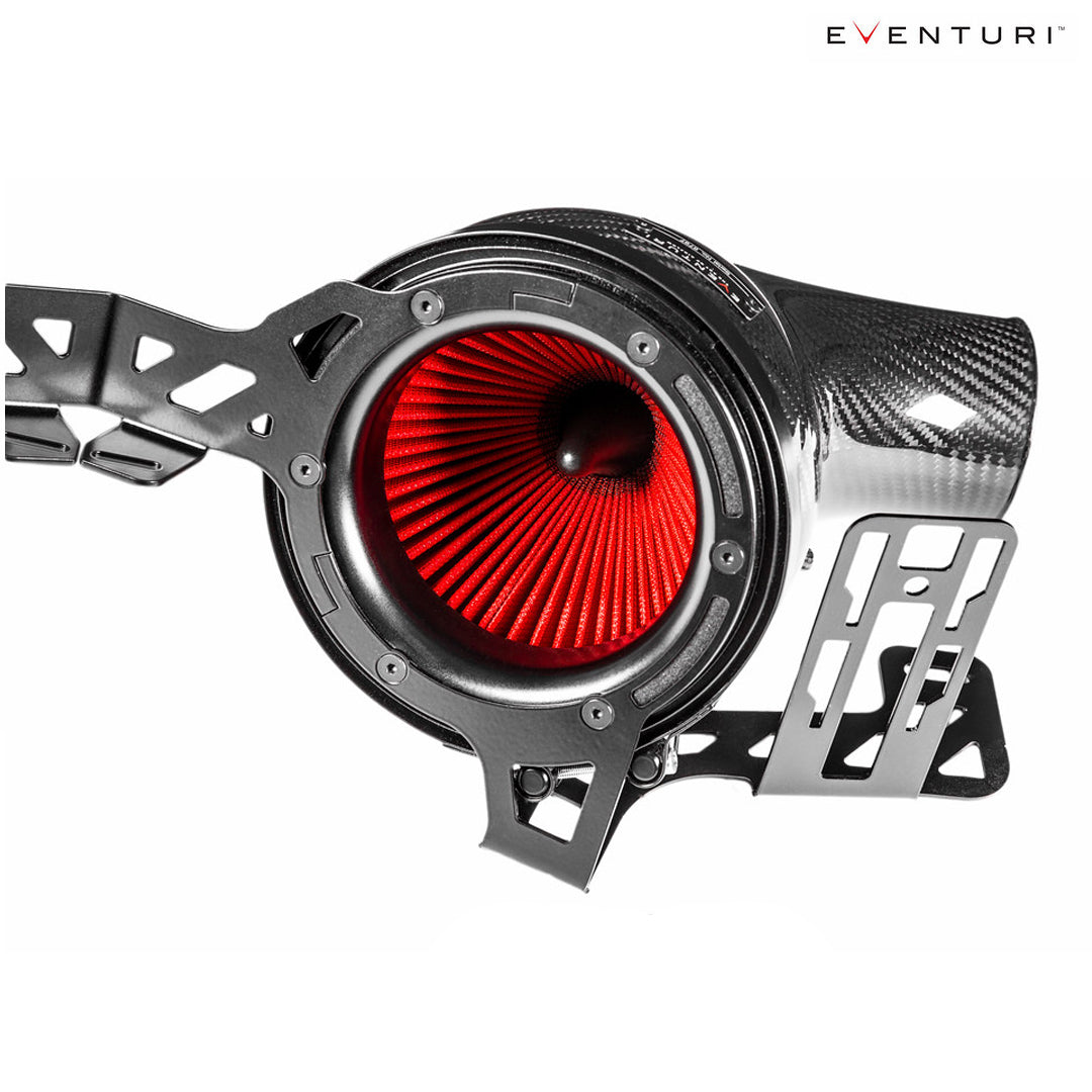 Eventuri Carbon Fiber Black Intake for Porsche 991 Turbo