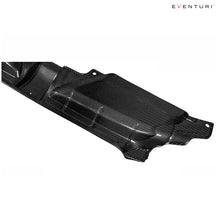 Load image into Gallery viewer, Eventuri Carbon Fiber Black Facelift Slam Panel Cover for Audi B8 RS5
