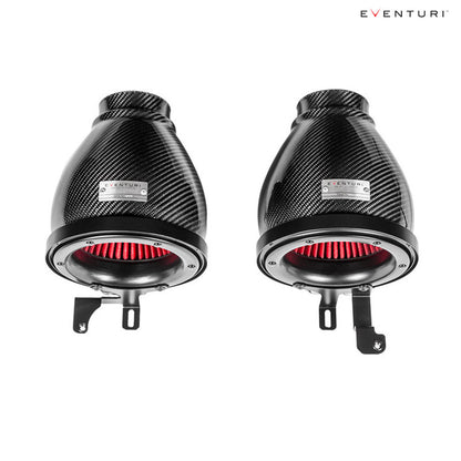 Eventuri Carbon Fiber Black Intake for Audi B8 RS5/RS4