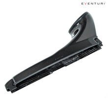Load image into Gallery viewer, Eventuri Carbon Fiber Duct for Audi RS3 Gen 2 APR Throttle Body
