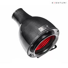 Load image into Gallery viewer, Eventuri Carbon Fiber Black Intake for Audi S1 2.0 TFSI
