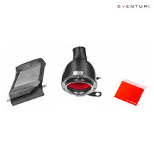 Load image into Gallery viewer, Eventuri Carbon Fiber Black Intake for Audi S1 2.0 TFSI
