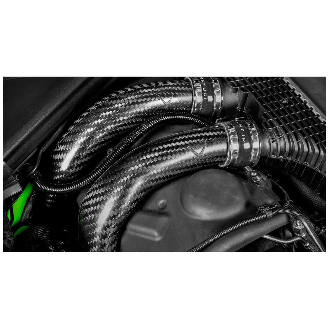 Eventuri Carbon Fiber Chargepipes for BMW S55
