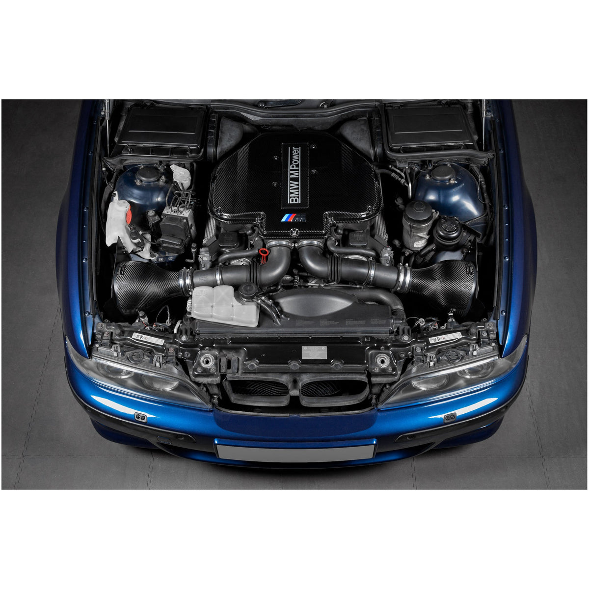 Eventuri Carbon Fiber Plenum Lid for BMW S62 V8, E39 M5 and Z8