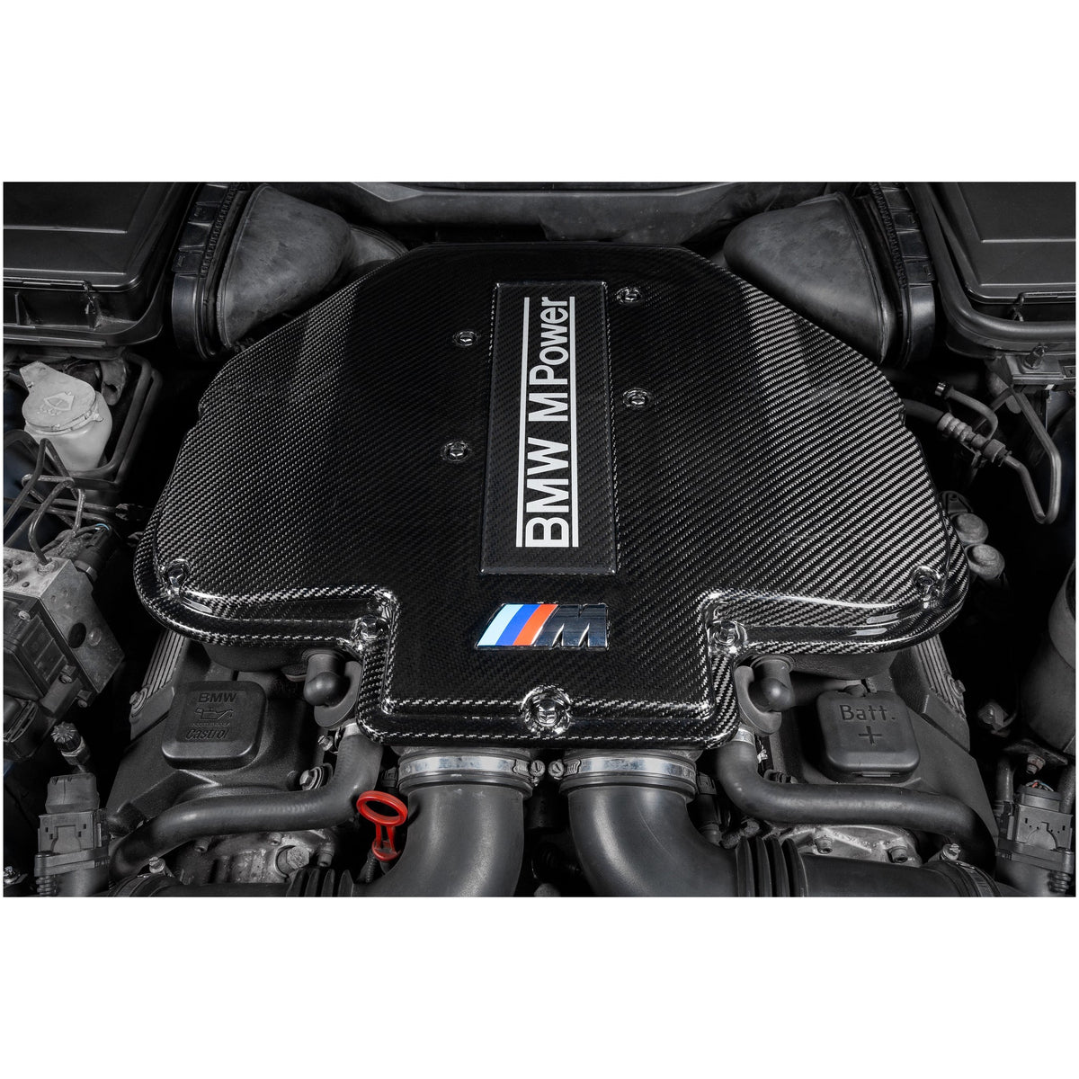 Eventuri Carbon Fiber Plenum Lid for BMW S62 V8, E39 M5 and Z8