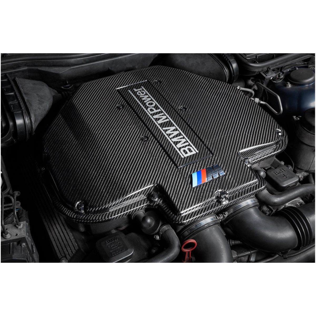 Eventuri Carbon Fiber Plenum Lid for BMW S62 V8, E39 M5 and Z8