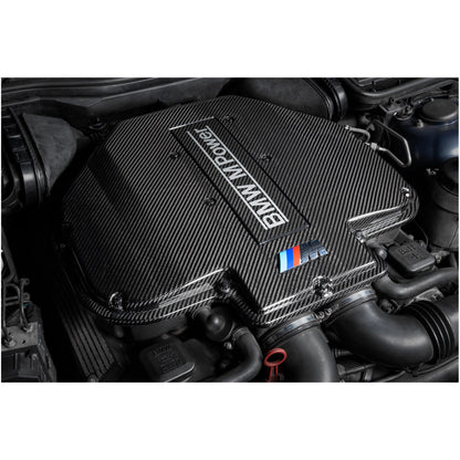 Eventuri Carbon Fiber Plenum Lid for BMW S62 V8, E39 M5 and Z8