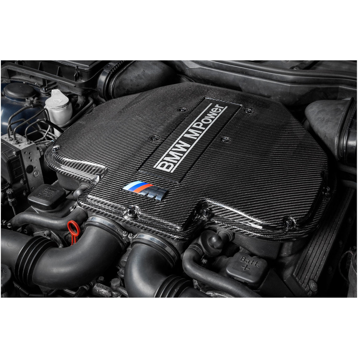 Eventuri Carbon Fiber Plenum Lid for BMW S62 V8, E39 M5 and Z8