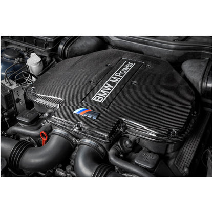 Eventuri Carbon Fiber Plenum Lid for BMW S62 V8, E39 M5 and Z8