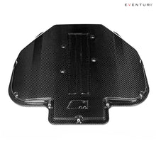 Load image into Gallery viewer, Eventuri Carbon Fiber Plenum Lid for BMW S62 V8, E39 M5 and Z8
