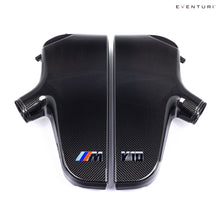 Load image into Gallery viewer, Eventuri Carbon Fiber Plenum Gloss for BMW E6X M5/M6
