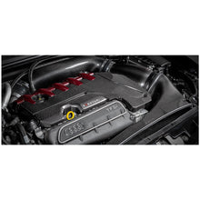 Load image into Gallery viewer, Eventuri Carbon Fiber Black and Red Engine Cover for Audi RS3 Gen 2 / TTRS 8S
