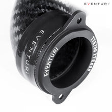 Load image into Gallery viewer, Eventuri SRM GTX, TTE855 Turbo Flange for RS3/TTRS Carbon Turbo Inlet
