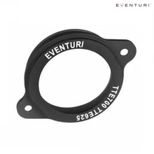 Load image into Gallery viewer, Eventuri TTE700/625 Turbo Flange for RS3/TTRS Carbon Fiber Turbo Inlet
