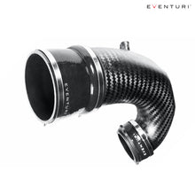 Load image into Gallery viewer, Eventuri Carbon Fiber Turbo Inlet with No Flange for Audi RS3 / TTRS Gen 2 8V 8Y
