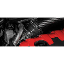 Load image into Gallery viewer, Eventuri Carbon Fiber Turbo Inlet with No Flange for Audi RS3 / TTRS Gen 2 8V 8Y
