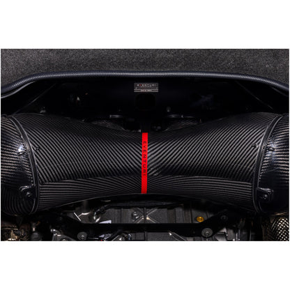 Eventuri Carbon Fiber Intake for Chevrolet C8 Z06 Hard Top Convertible
