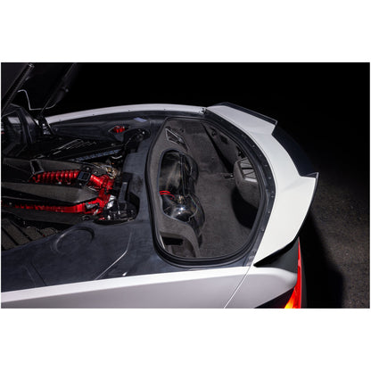 Eventuri Carbon Fiber Intake for Chevrolet C8 Z06 Coupe