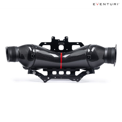 Eventuri Carbon Fiber Intake for Chevrolet C8 Z06 Coupe