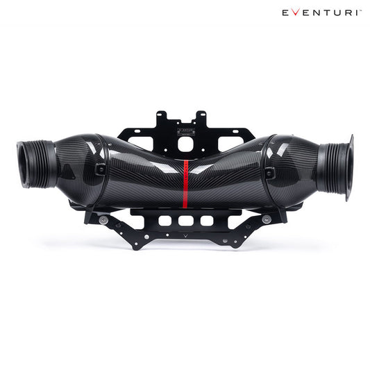 Eventuri Carbon Fiber Intake for Chevrolet C8 Z06 Coupe