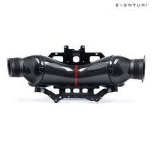 Load image into Gallery viewer, Eventuri Carbon Fiber Intake for Chevrolet C8 Z06 Coupe
