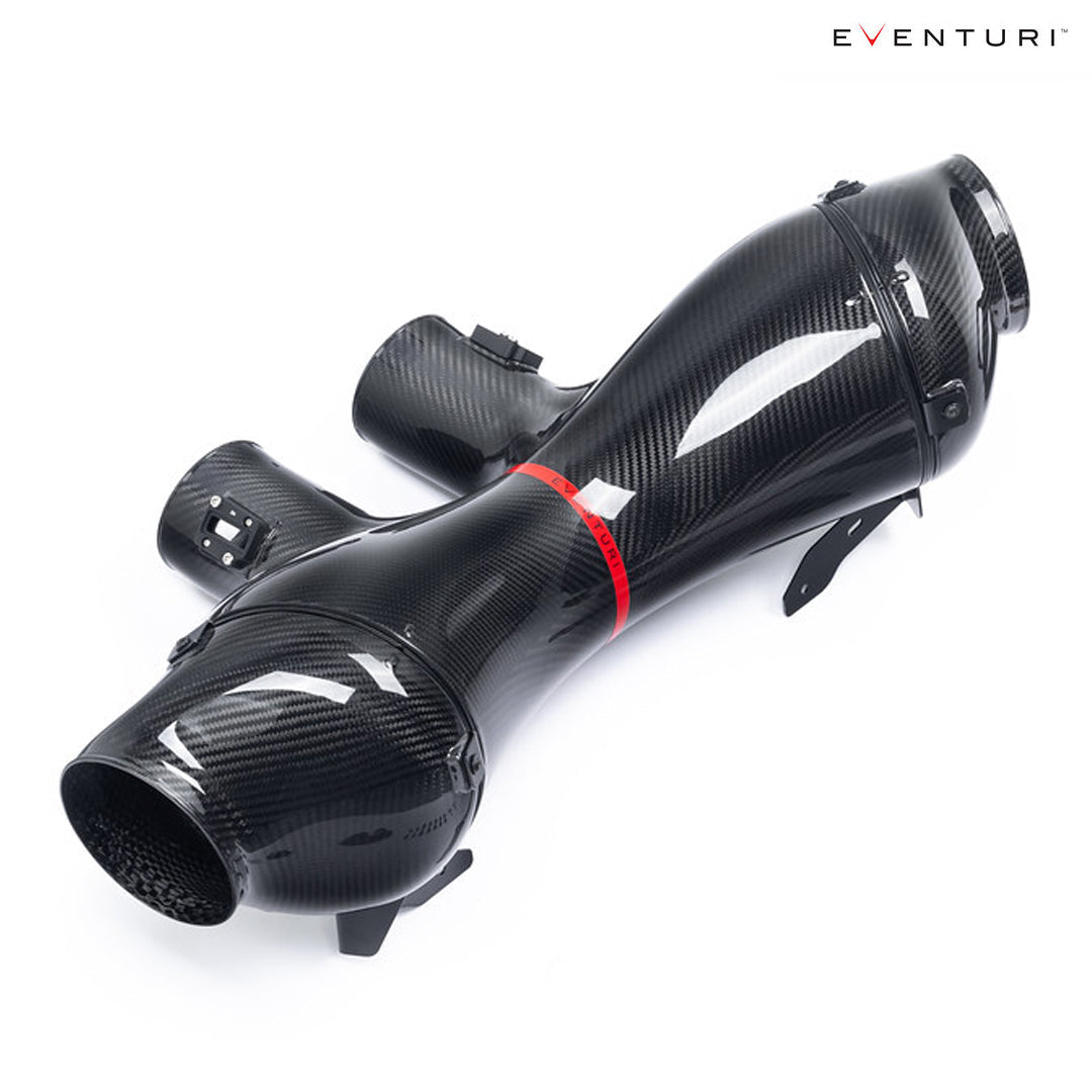 Eventuri Carbon Fiber Intake for Chevrolet C8 Z06 Hard Top Convertible