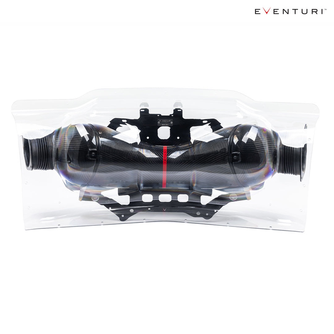 Eventuri Carbon Fiber Intake for Chevrolet C8 Z06 Hard Top Convertible