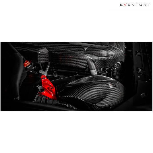 Eventuri Carbon Fiber Intake for BMW G29 Z4 M40i B58