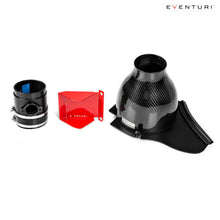 Load image into Gallery viewer, Eventuri Carbon Fiber Black Intake for BMW Z4M
